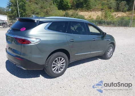 2022 Buick Enclave Fwd Essence z USA, uszkodzony, nr VIN 5GAERBKW6NJ135978